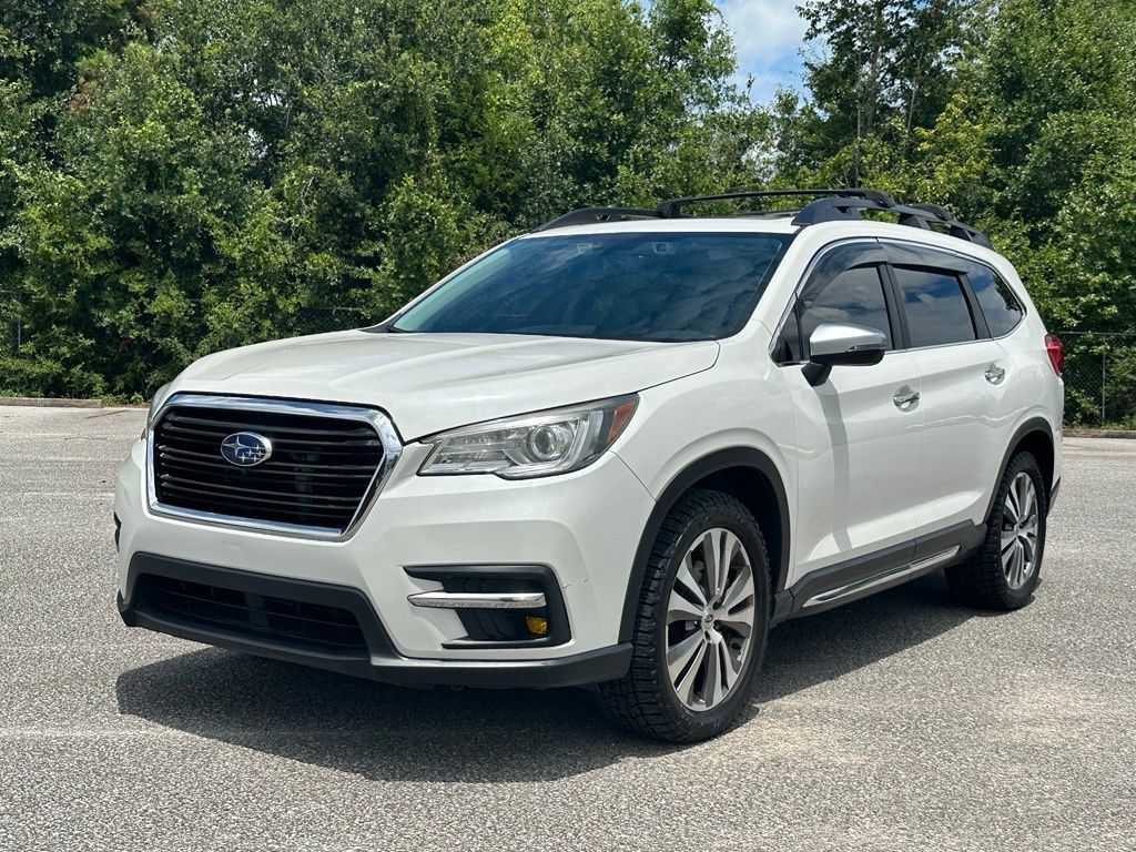 Used 2019 Subaru Ascent Touring w/ Popular Package #3 AWD/4WD image 1