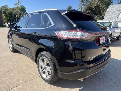 Used 2016 Ford Edge Titanium w/ Technology Package image 14