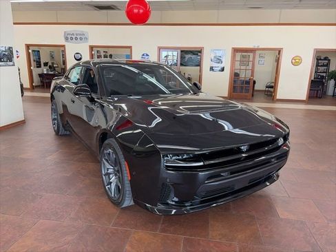 New 2026 Dodge Charger Scat Pack w/ Blacktop Package image 8