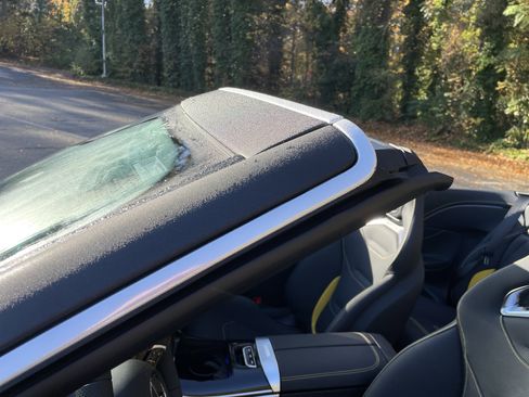 New 2026 Mercedes-Benz CLE 53 AMG 4MATIC Cabriolet image 49