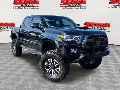 Used 2022 Toyota Tacoma TRD Sport w/ TRD Premium Sport Package