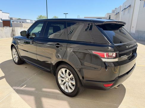 Used 2014 Land Rover Range Rover Sport Supercharged AWD/4WD image 5