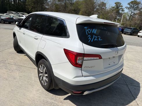 Used 2022 Honda Pilot EX-L image 7
