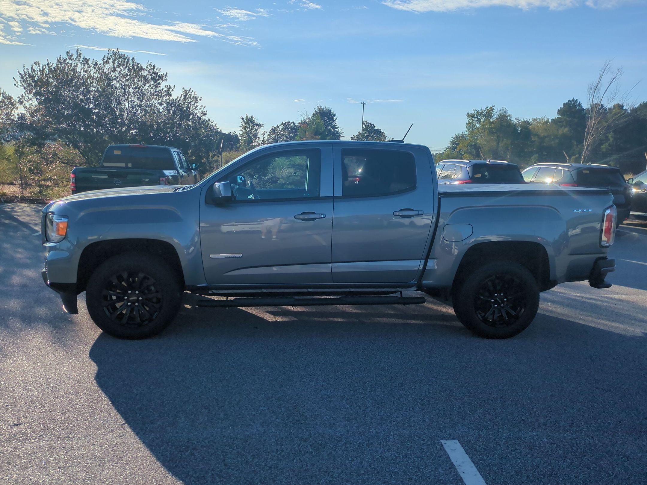 Used 2022 GMC Canyon Elevation w/ Trailering Package AWD/4WD image 7