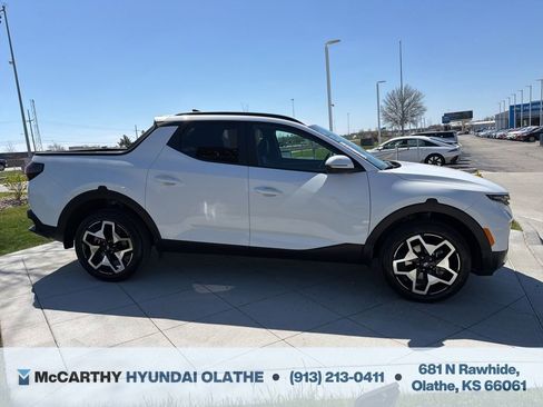 Certified 2024 Hyundai Santa Cruz Limited AWD/4WD image 16