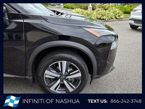 Used 2023 Nissan Rogue SL w/ SL Premium Package AWD/4WD image 15