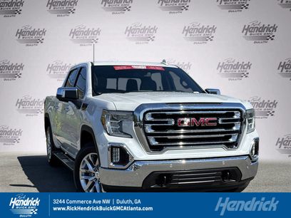 Used 2019 GMC Sierra 1500 SLT w/ SLT Premium Plus Package