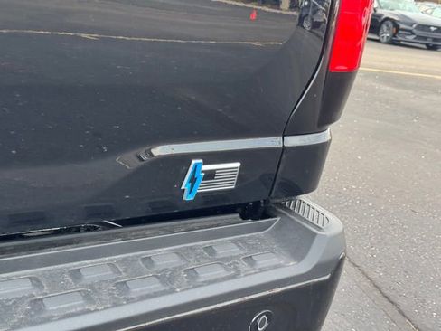 New 2025 Ford F150 Lightning Platinum image 10