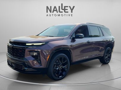 Used 2024 Chevrolet Traverse RS
