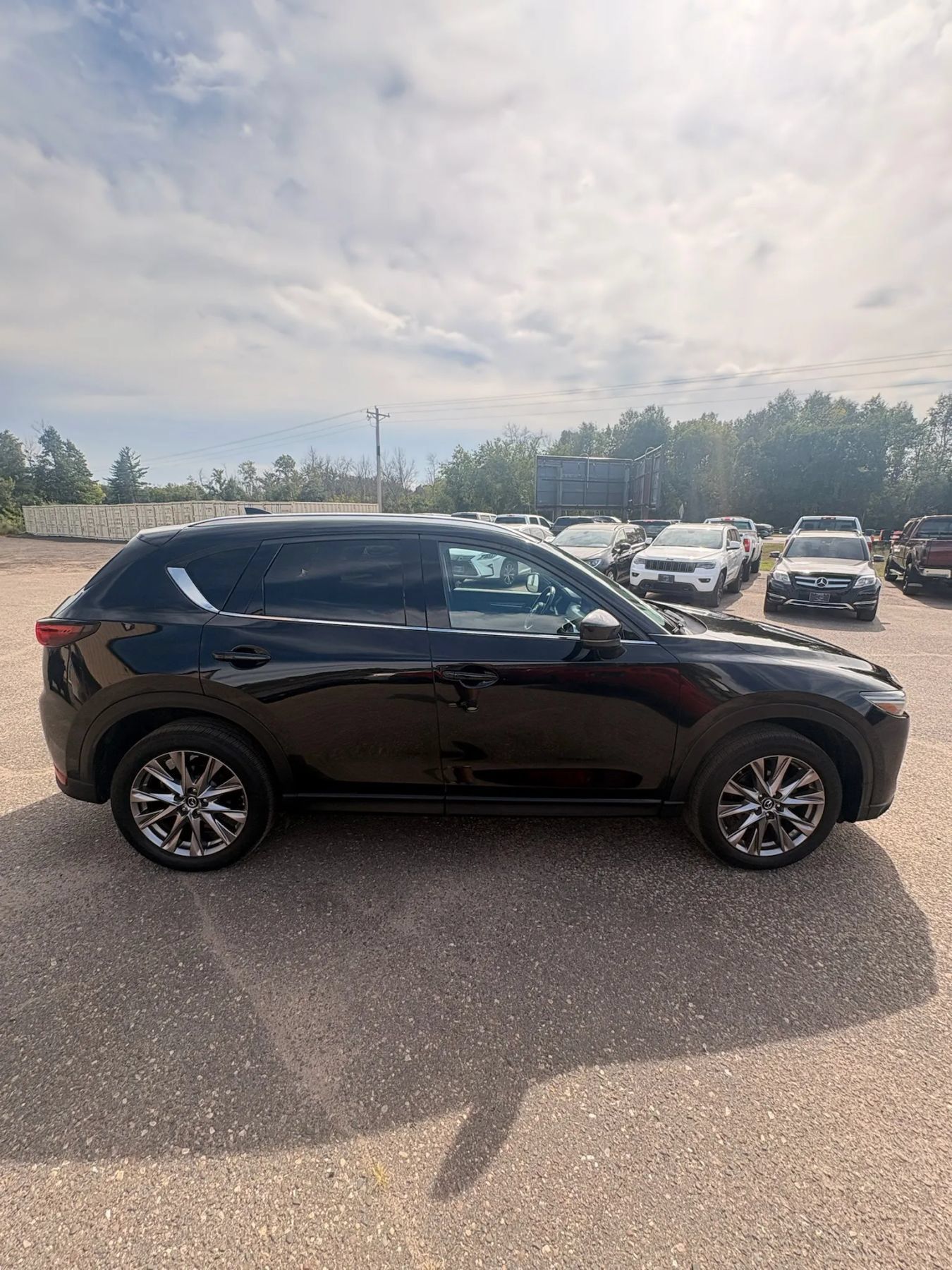 Used 2019 MAZDA CX-5 Grand Touring w/ GT Premium Package AWD/4WD image 4