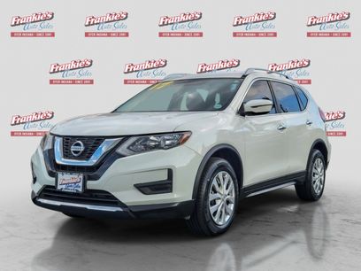 Used 2017 Nissan Rogue S w/ S Appearance Package