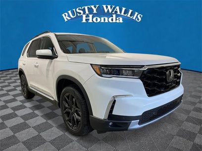 New 2025 Honda Pilot Touring