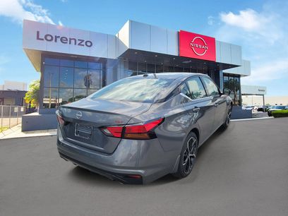 New 2026 Nissan Altima 2.5 SR