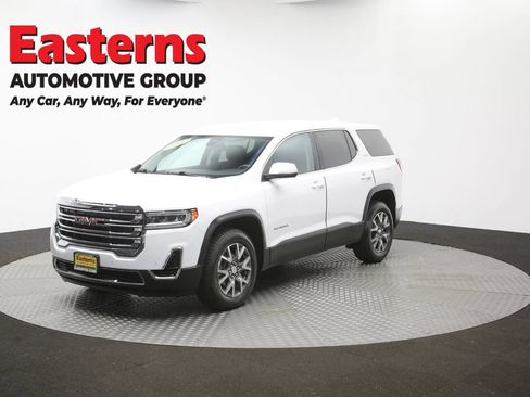 Used 2023 GMC Acadia SLE FWD image 52