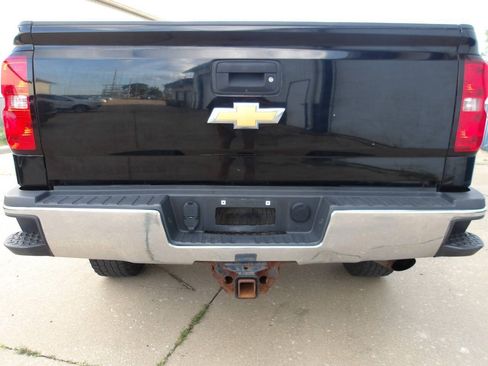Used 2015 Chevrolet Silverado 2500 LT w/ LT Convenience Package AWD/4WD image 34
