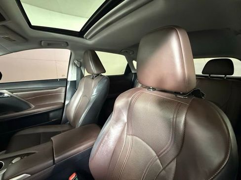 Used 2017 Lexus RX 350 FWD w/ Premium Package image 13