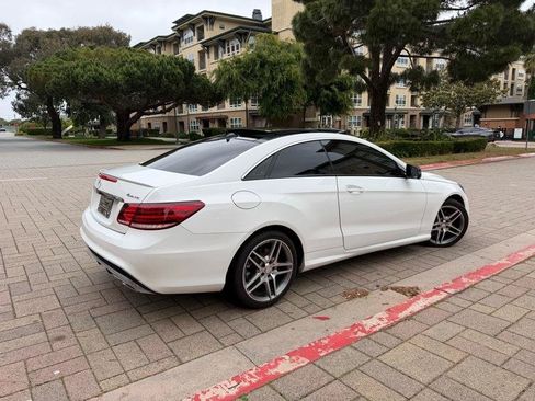 Used 2016 Mercedes-Benz E 400 4MATIC Coupe image 10