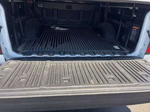Used 2019 Chevrolet Colorado W/T w/ WT Convenience Package RWD image 10