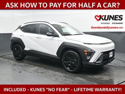 New 2026 Hyundai Kona SEL Sport