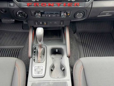 New 2026 Nissan Frontier PRO-4X w/ Tow Package image 12