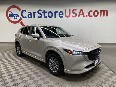 Used 2024 MAZDA CX-5 AWD 2.5 S w/ Select Package