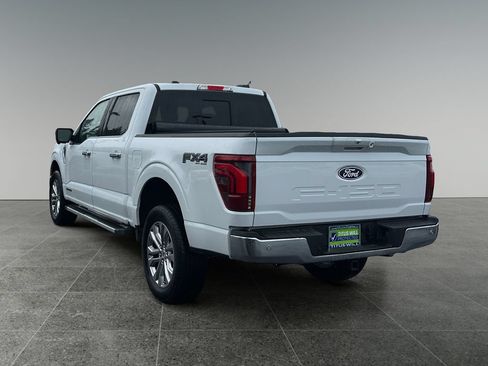 Used 2025 Ford F150 Lariat w/ FX4 Off-Road Package AWD/4WD image 6