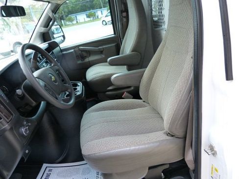 Used 2021 Chevrolet Express 2500 Extended w/ Driver Convenience Package RWD image 30