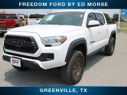 Used 2023 Toyota Tacoma 4x4 Double Cab w/ Trail Edition