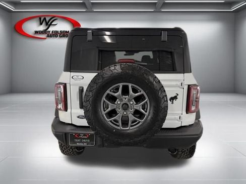 New 2025 Ford Bronco Badlands image 7