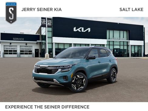 New 2026 Kia Seltos SX AWD/4WD image 1