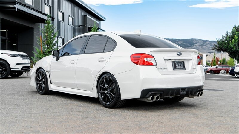 Used 2020 Subaru WRX Limited w/ Popular Package #1 AWD/4WD image 2