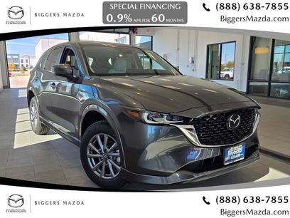 New 2025 MAZDA CX-5 AWD 2.5 S w/ Preferred Package