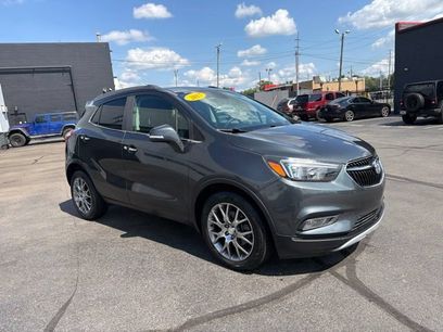 Used 2017 Buick Encore Sport Touring
