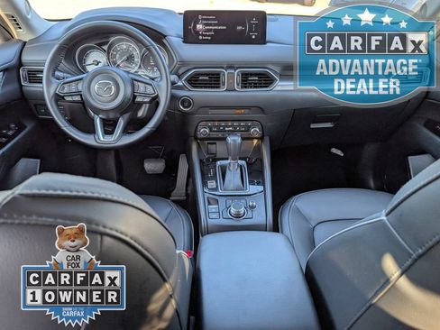 Certified 2025 MAZDA CX-5 AWD 2.5 S w/ Preferred Package image 18
