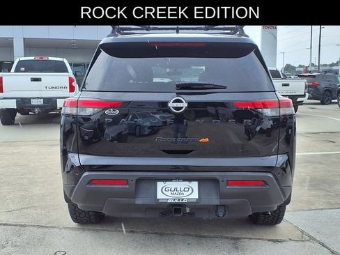 Used 2024 Nissan Pathfinder Rock Creek AWD/4WD image 5