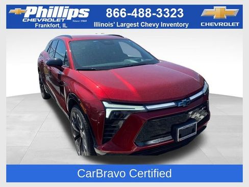 Used 2024 Chevrolet Blazer EV RS AWD/4WD image 1