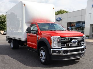 Used 2023 Ford F550 2WD Regular Cab Super Duty w/ XLT Value Package video 2