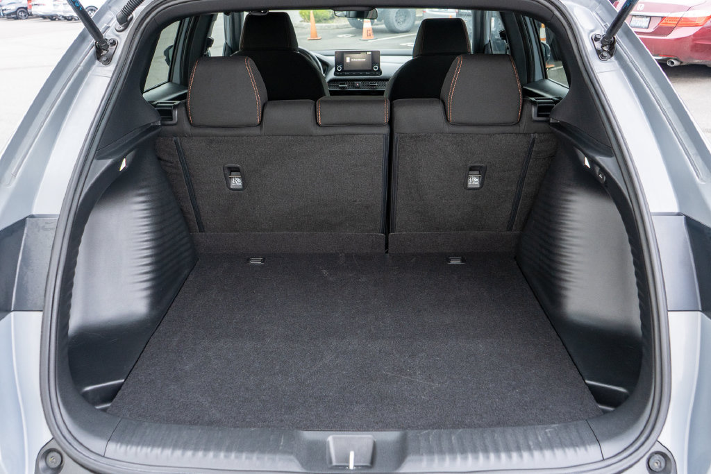 Certified 2024 Honda HR-V Sport image 18