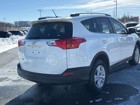 Used 2015 Toyota RAV4 LE image 6