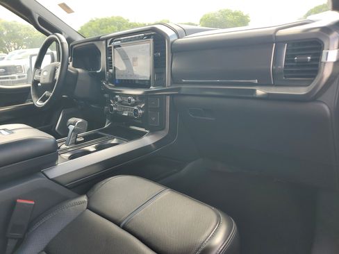 Used 2024 Ford F150 Platinum w/ Equipment Group 702A High AWD/4WD image 14