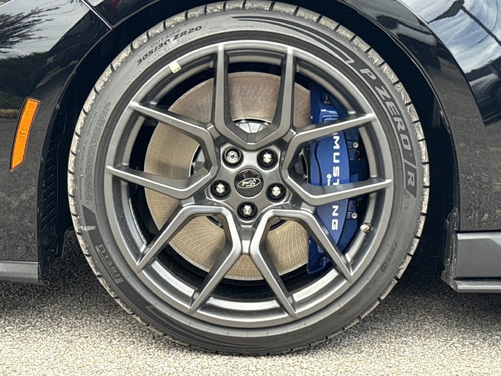New 2026 Ford Mustang Dark Horse SC RWD image 9