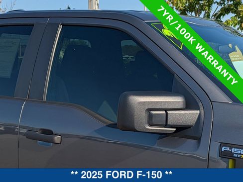 Certified 2025 Ford F150 STX RWD image 10