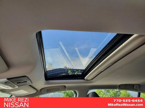 New 2025 Nissan Altima 2.5 SV w/ SV Special Edition Package image 11