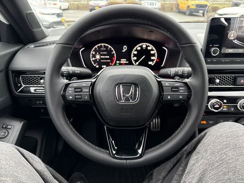 New 2026 Honda Civic Sport image 12