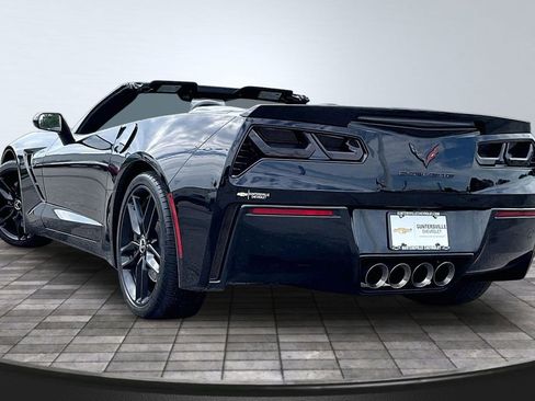 Used 2016 Chevrolet Corvette Stingray Convertible w/ 2LT Preferred Equipment Group RWD image 13