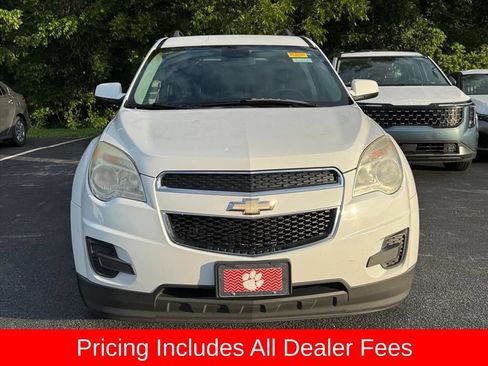 Used 2013 Chevrolet Equinox LT w/ Driver Convenience Package FWD image 10