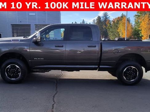 New 2026 RAM 3500 Laramie w/ Towing Technology Group image 5