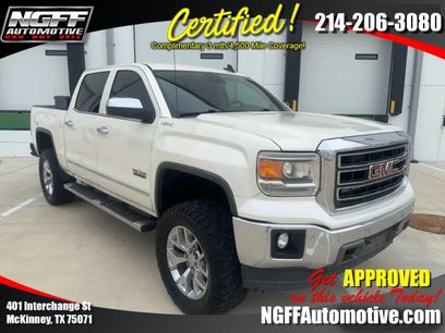 Used 2015 GMC Sierra 1500 SLT