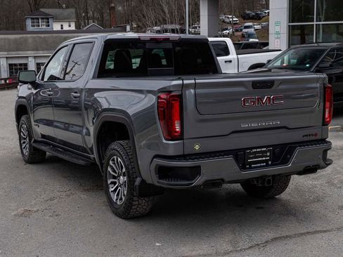 Used 2021 GMC Sierra 1500 AT4 w/ AT4 Premium Package image 6