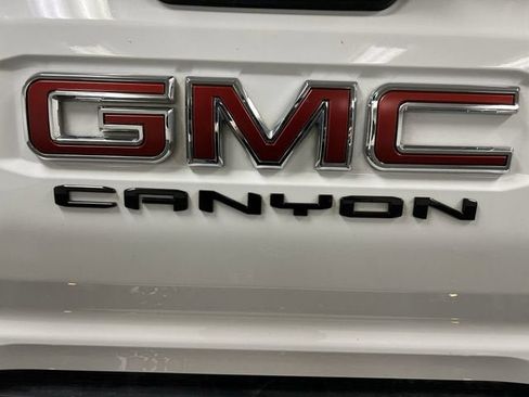 Certified 2024 GMC Canyon AT4X AWD/4WD image 33